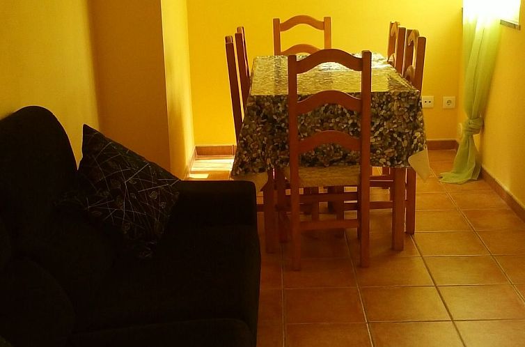 Vakantiehuis mit Terrasse