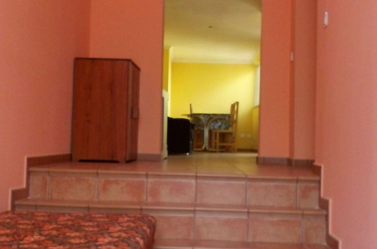 Vakantiehuis mit Terrasse