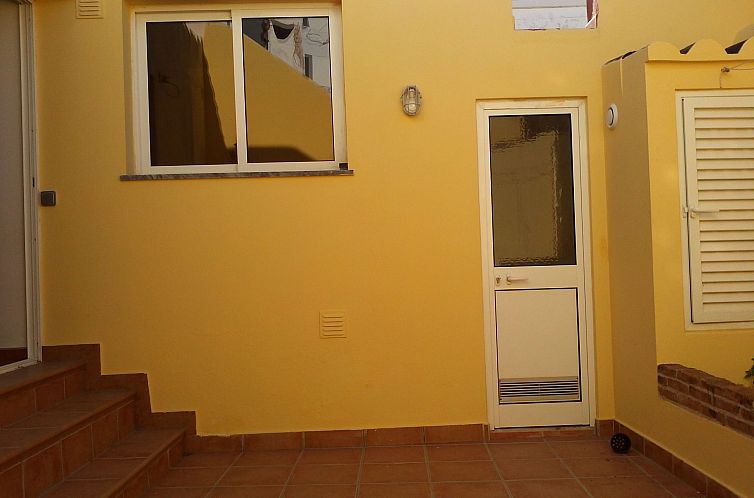 Vakantiehuis mit Terrasse