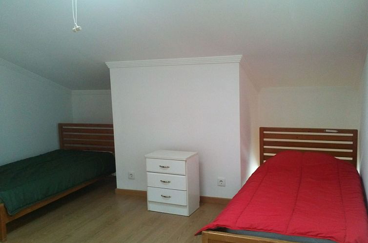 Vakantiehuis mit Terrasse
