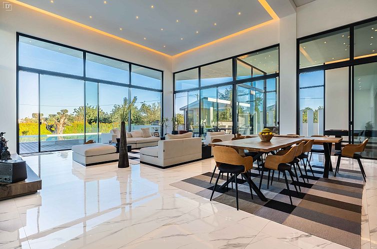 Vrijstaande woning in Faro