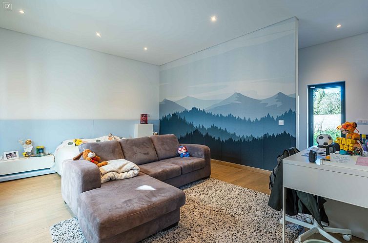 Vrijstaande woning in Faro
