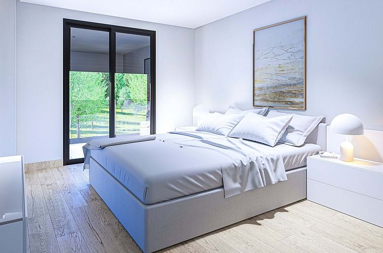 Vrijstaande woning in Faro