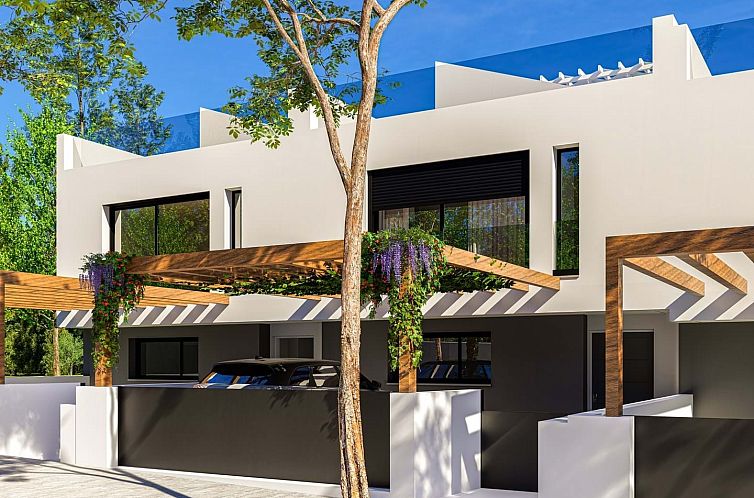 Vrijstaande woning in Faro