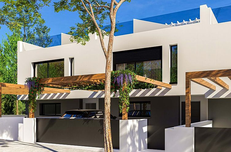 Vrijstaande woning in Faro