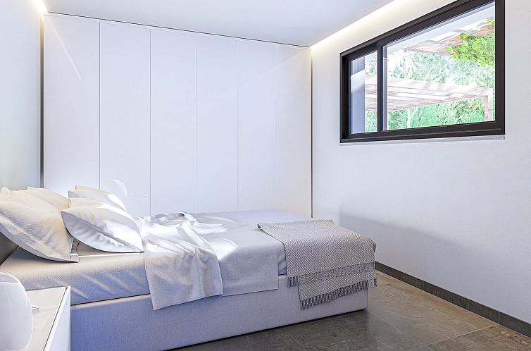 Vrijstaande woning in Faro