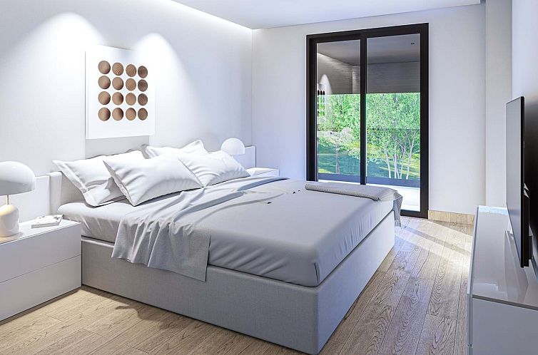 Vrijstaande woning in Faro