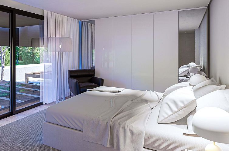 Vrijstaande woning in Faro