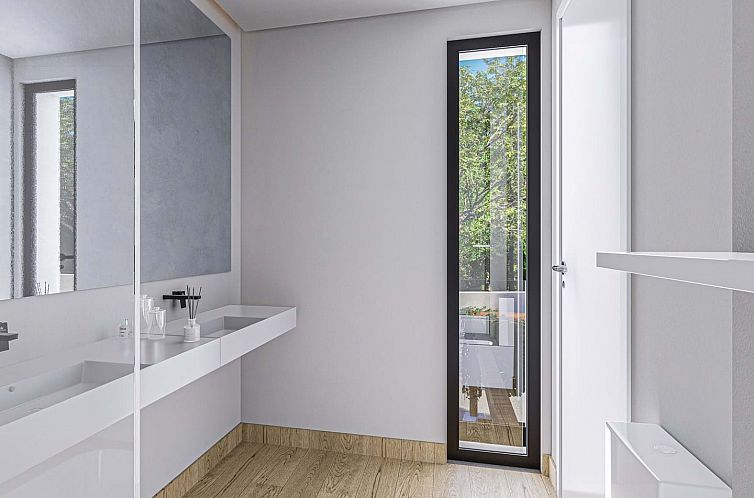 Vrijstaande woning in Faro