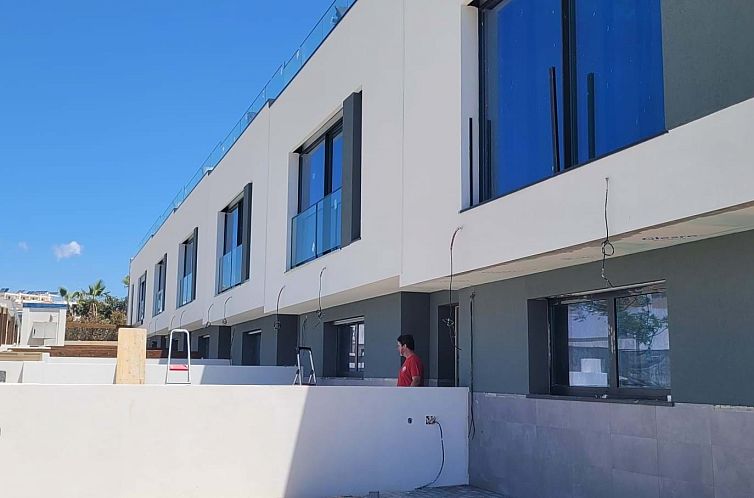 Vrijstaande woning in Faro
