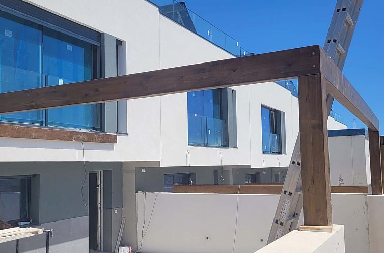 Vrijstaande woning in Faro