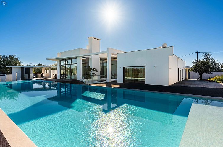 Unterkunft 1275687 - Ferienhaus Algarve - Vrijstaande woning in Estói