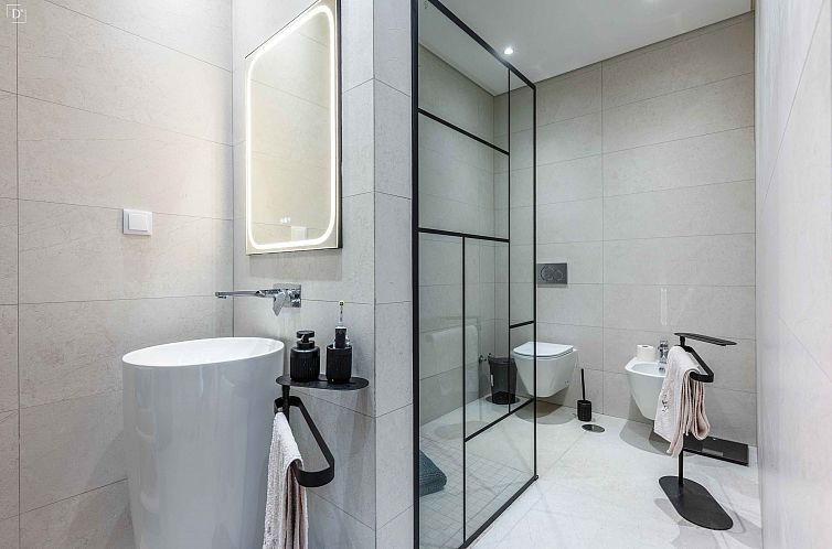 Vrijstaande woning in Estói