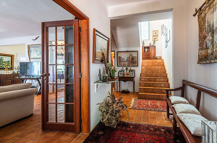 Vrijstaande woning in Moncarapacho