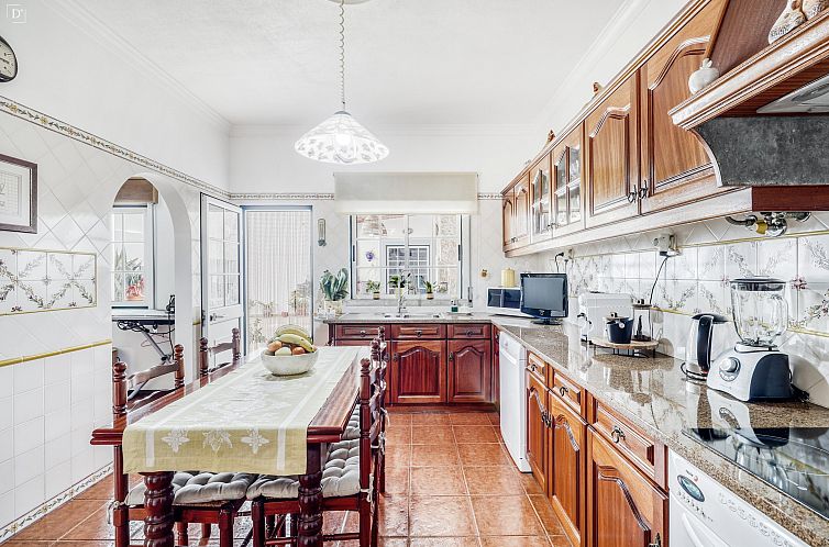 Vrijstaande woning in Olhão