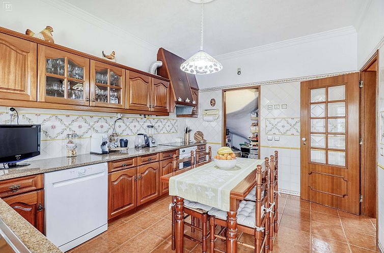 Vrijstaande woning in Olhão