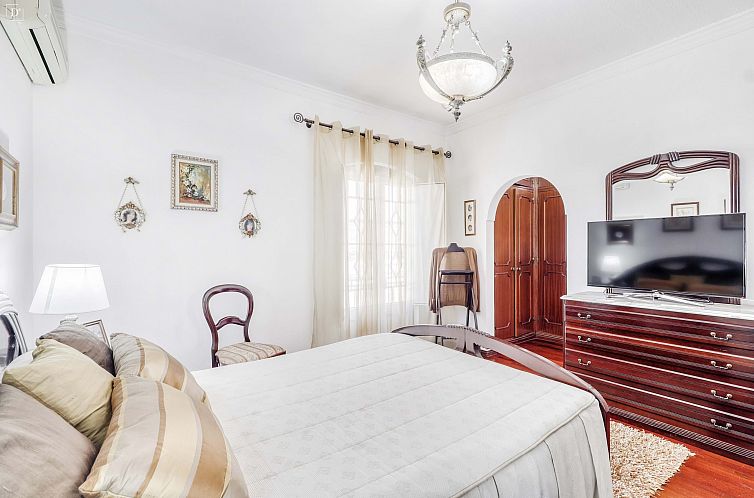 Vrijstaande woning in Olhão