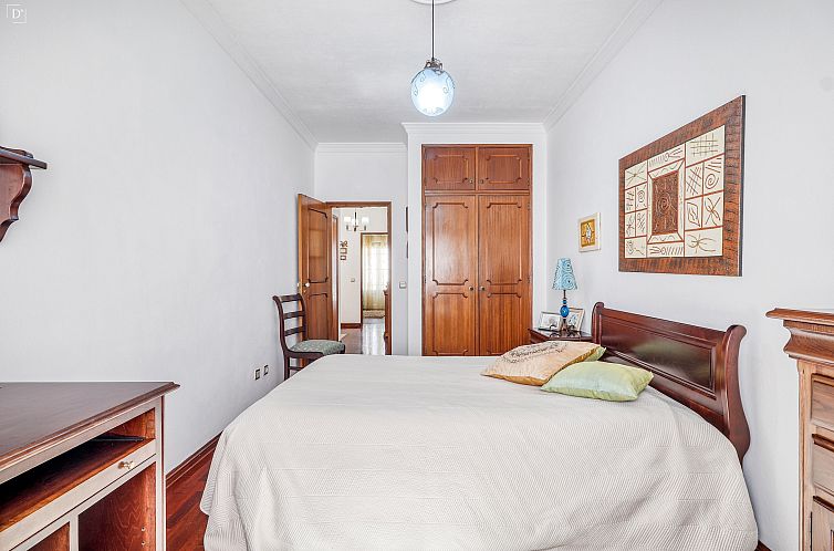 Vrijstaande woning in Olhão