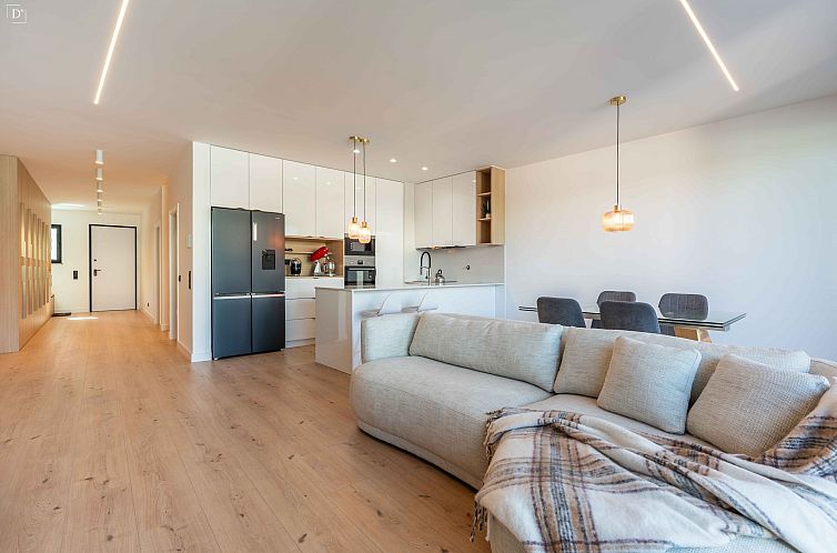 Vrijstaande woning in Olhão