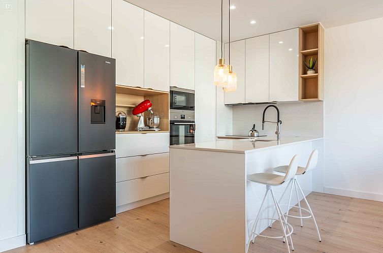 Vrijstaande woning in Olhão