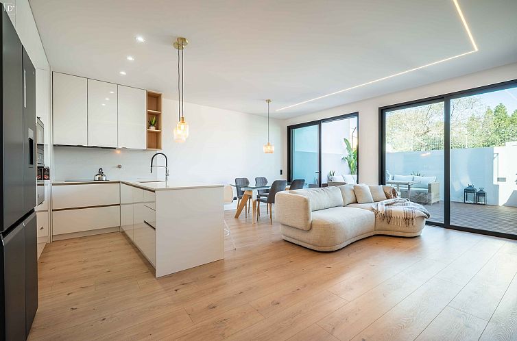 Vrijstaande woning in Olhão