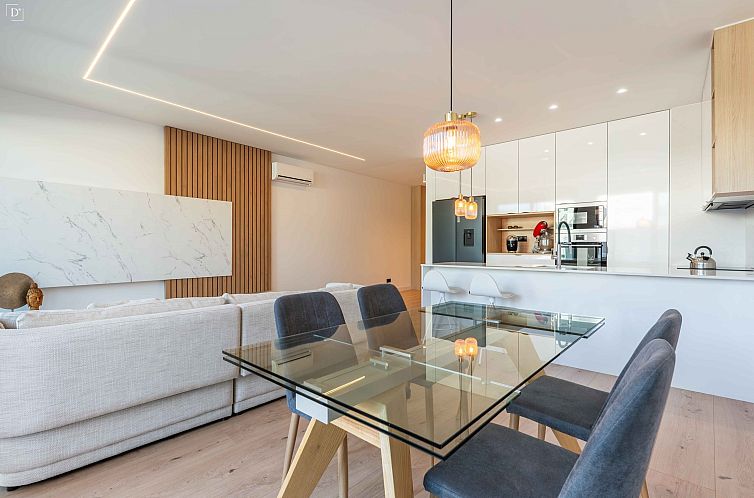 Vrijstaande woning in Olhão