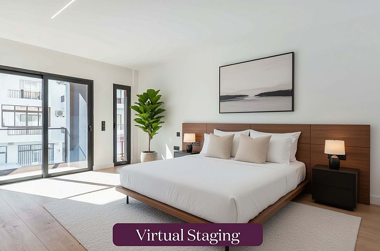 Vrijstaande woning in Olhão