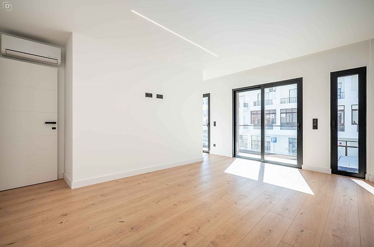 Vrijstaande woning in Olhão