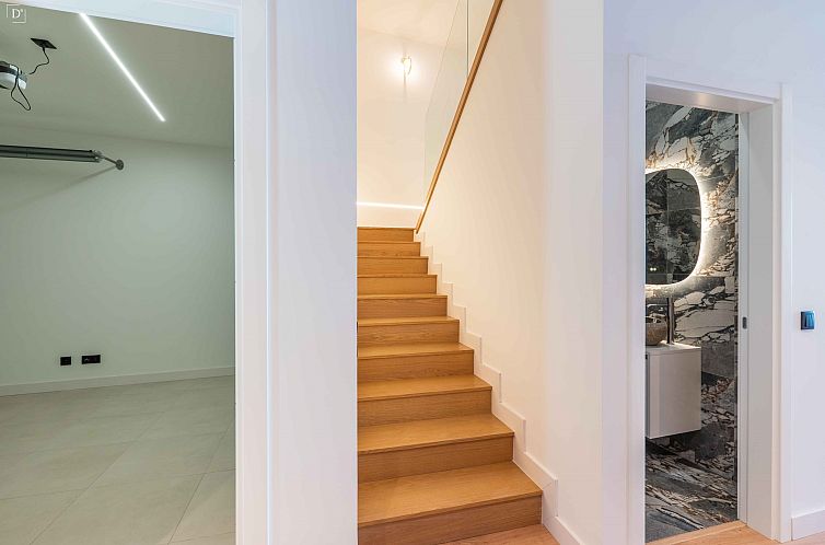 Vrijstaande woning in Olhão