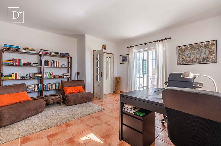 Vrijstaande woning in Moncarapacho
