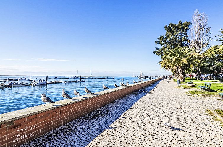 Unterkunft 1276122 - Appartement Algarve - Appartement T2 Olhão