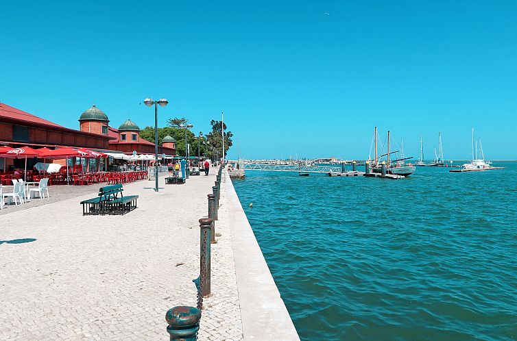 Appartement T2 Olhão