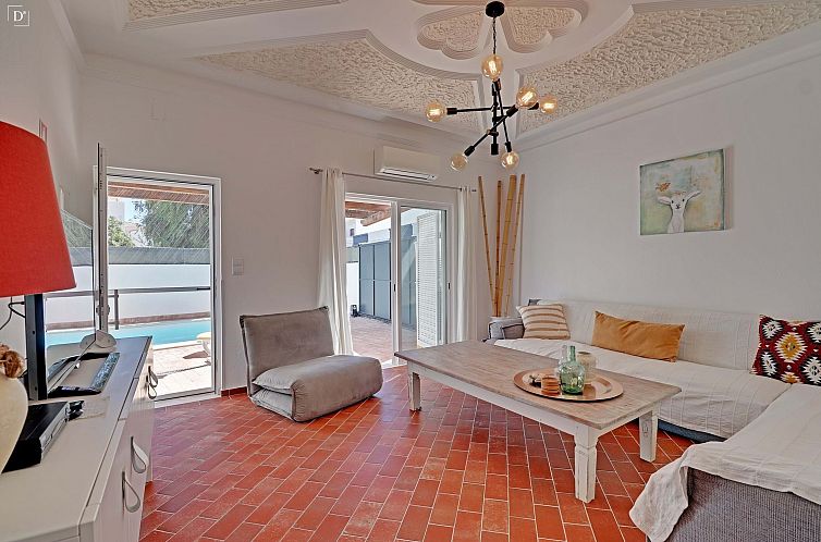 Vrijstaande woning in Tavira