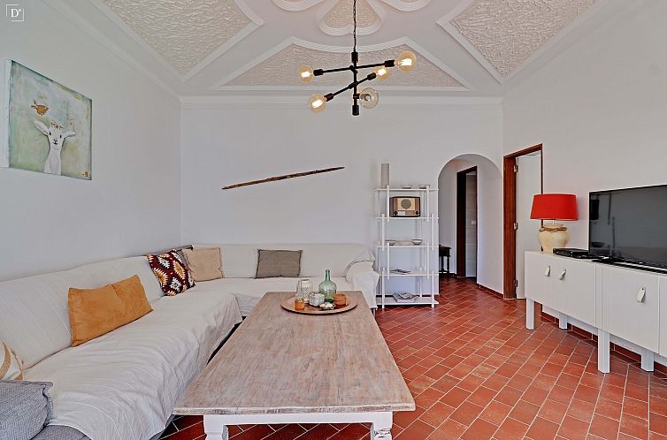 Vrijstaande woning in Tavira