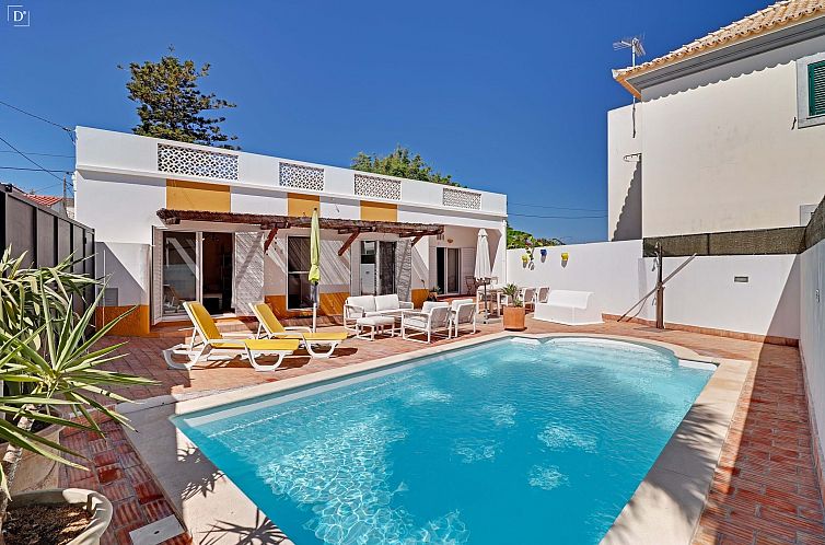 Vrijstaande woning in Tavira