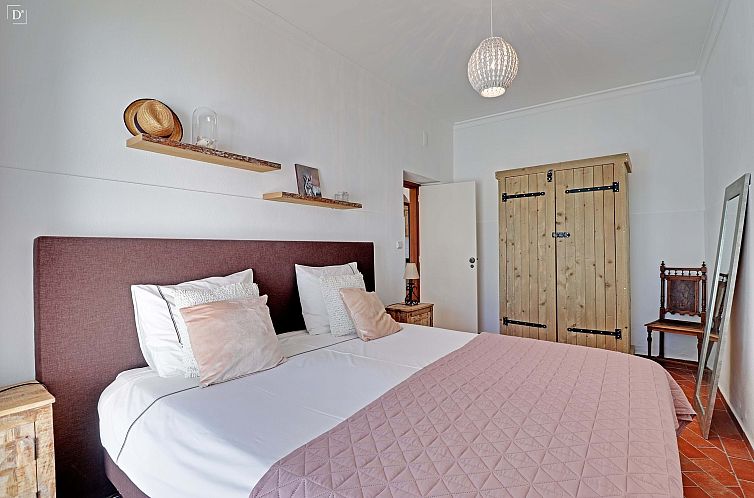 Vrijstaande woning in Tavira