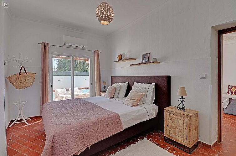 Vrijstaande woning in Tavira