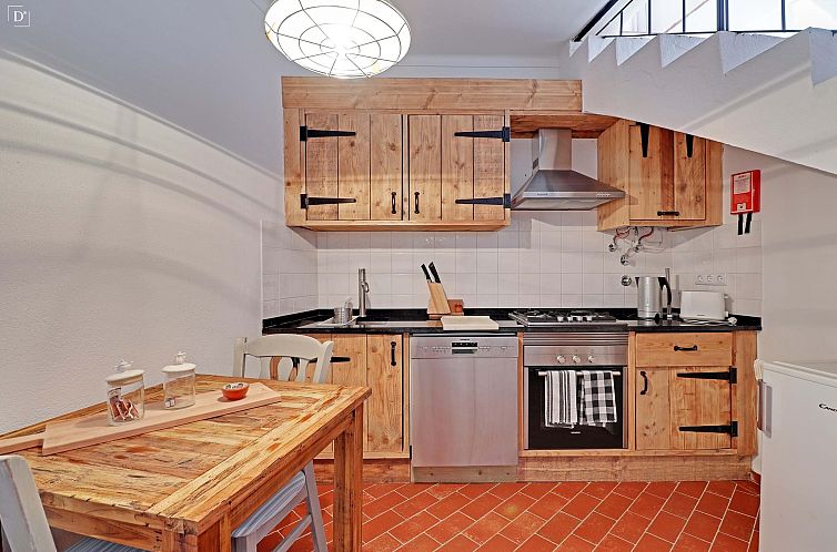 Vrijstaande woning in Tavira