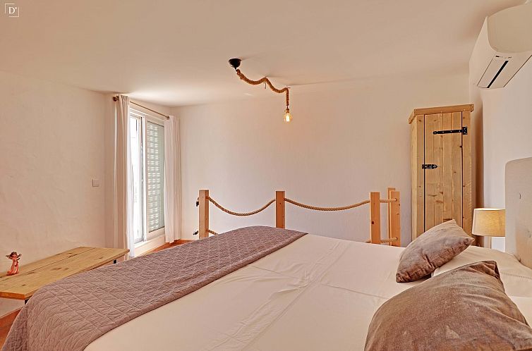 Vrijstaande woning in Tavira