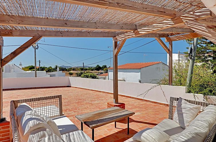 Vrijstaande woning in Tavira