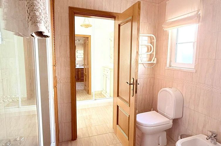 Vakantiehuis mit beheiztem Pool