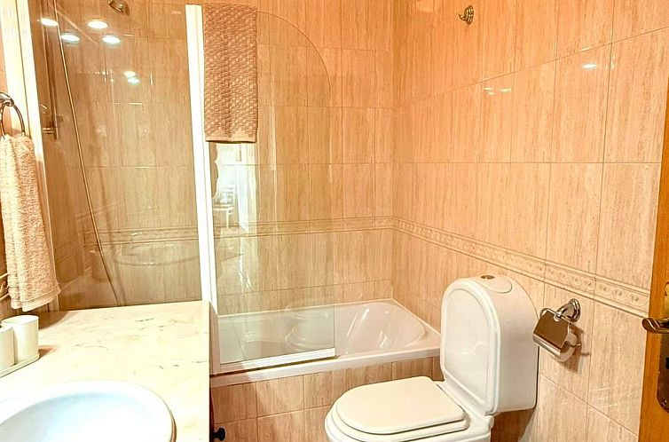 Vakantiehuis mit beheiztem Pool