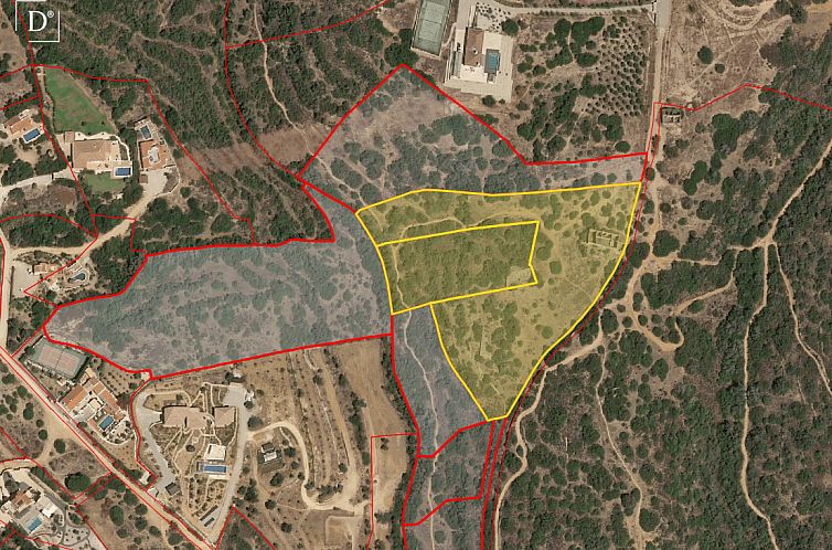 Verblijf 1276802 - Vakantiewoning Algarve - Kavel in Porches