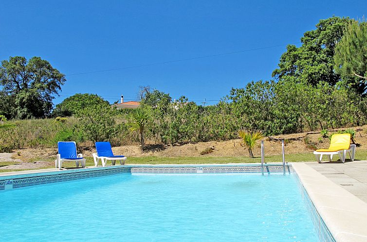 Vakantiehuis Monte Quercus