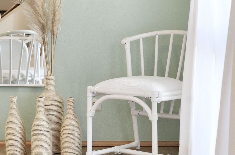 Vakantiehuis Rustikales, erschwingliches Sommerhaus in Stran