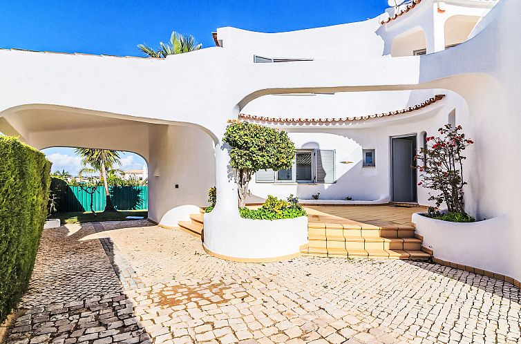 Vakantiehuis Arribas Villa