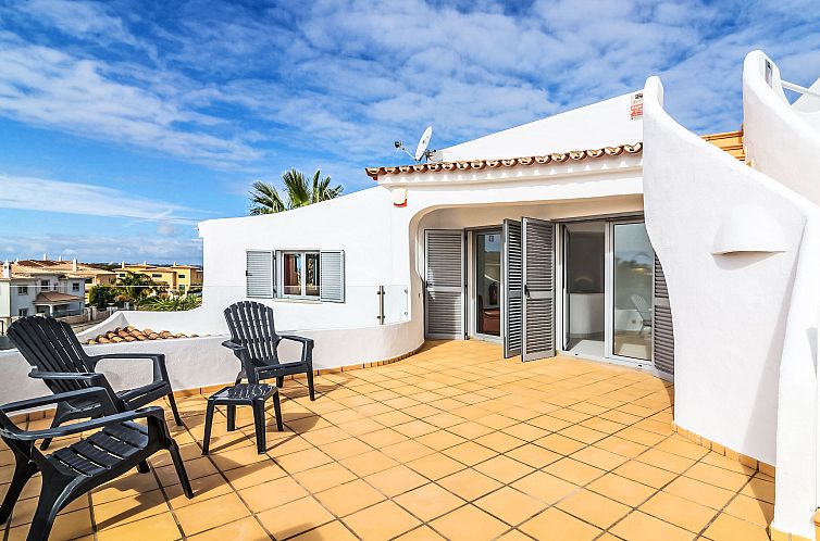 Vakantiehuis Arribas Villa