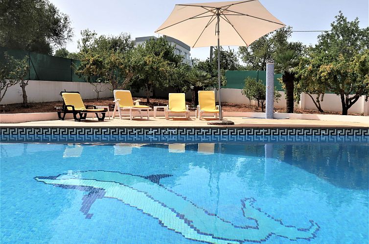 Vakantiehuis Monte Novo