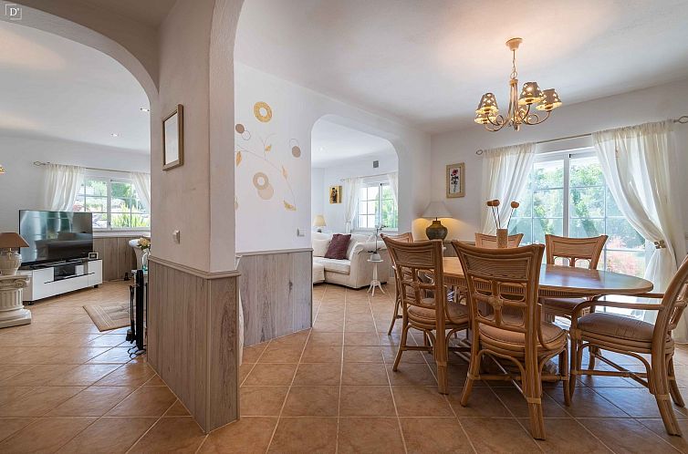 Vrijstaande woning in Paderne