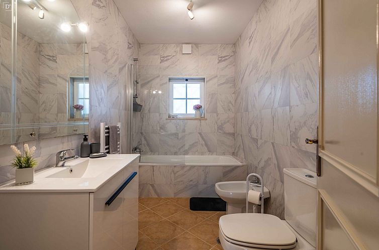 Vrijstaande woning in Paderne